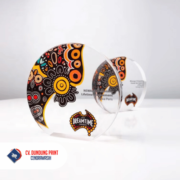 Acrylic Display