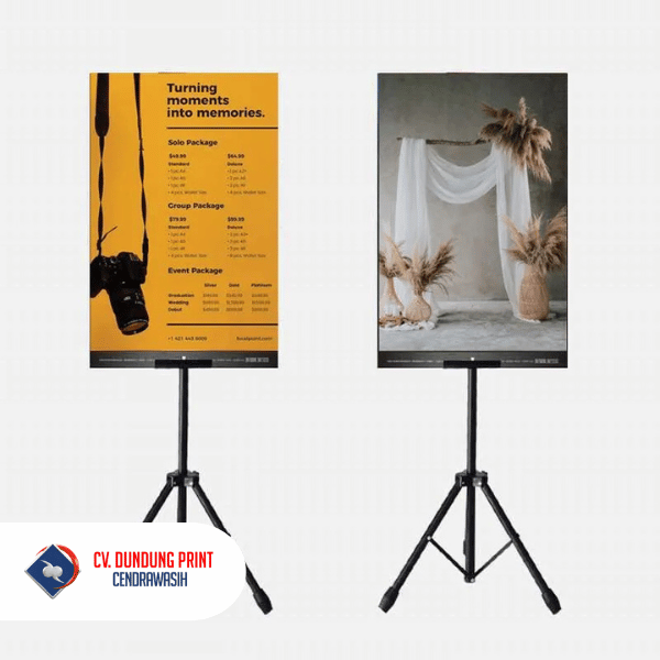 Tripod Banner