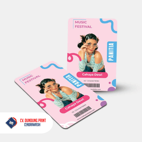 Cetak ID Card