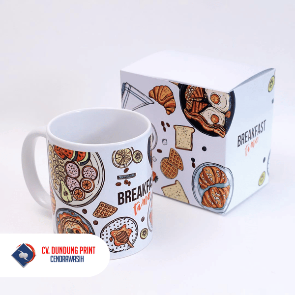 Cetak Mug