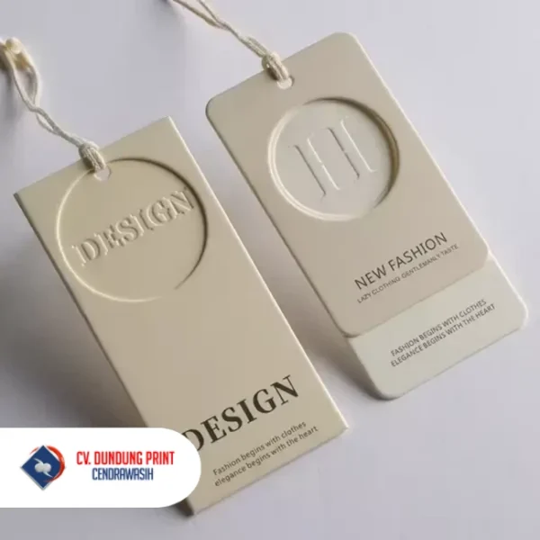Hang Tag Premium