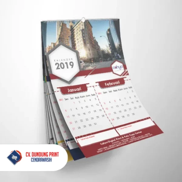 Kalender Dinding