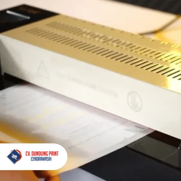 Laminating