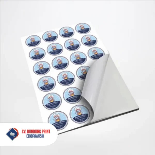 Sticker Vinyl