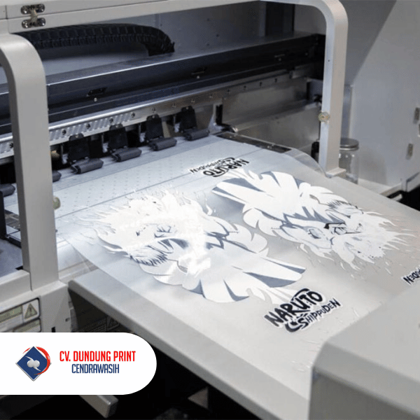 Sablon DTF