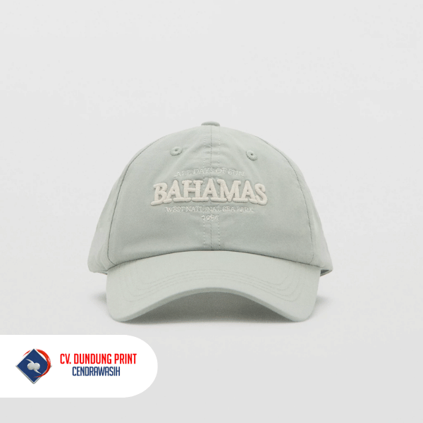 Bordir Topi